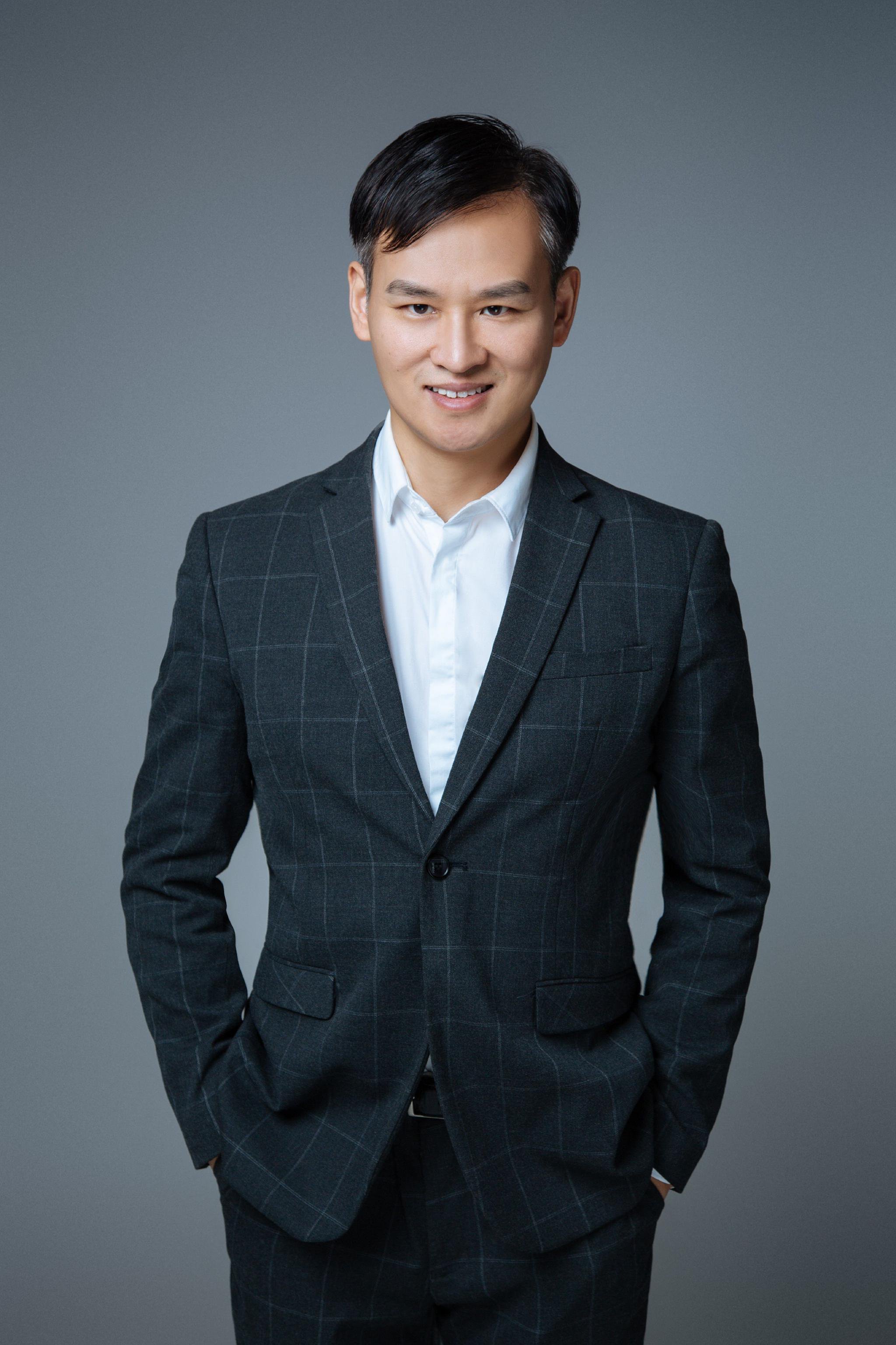 吴笛 福鑫科创CEO 受访者供图