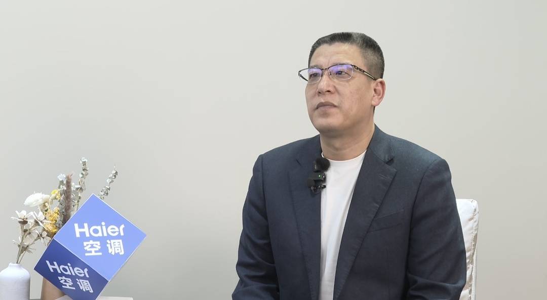 海尔智家副总裁宋玉军