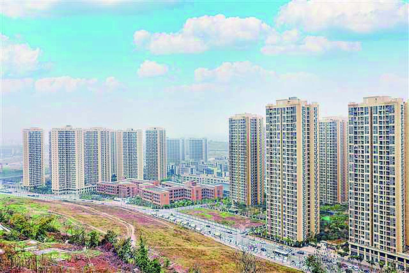 重庆楼市动态：新楼盘开发亮点频出