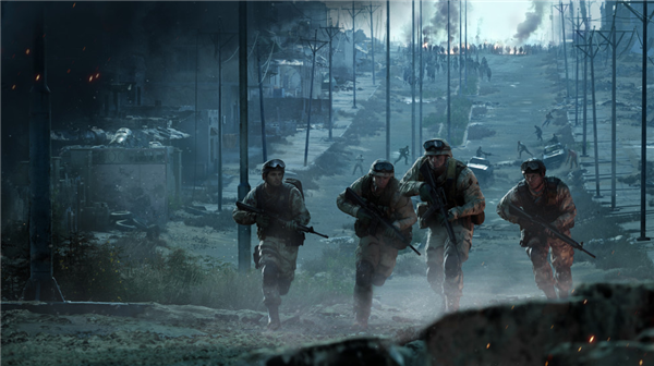  腾讯《三角洲行动》黑鹰坠落战役模式