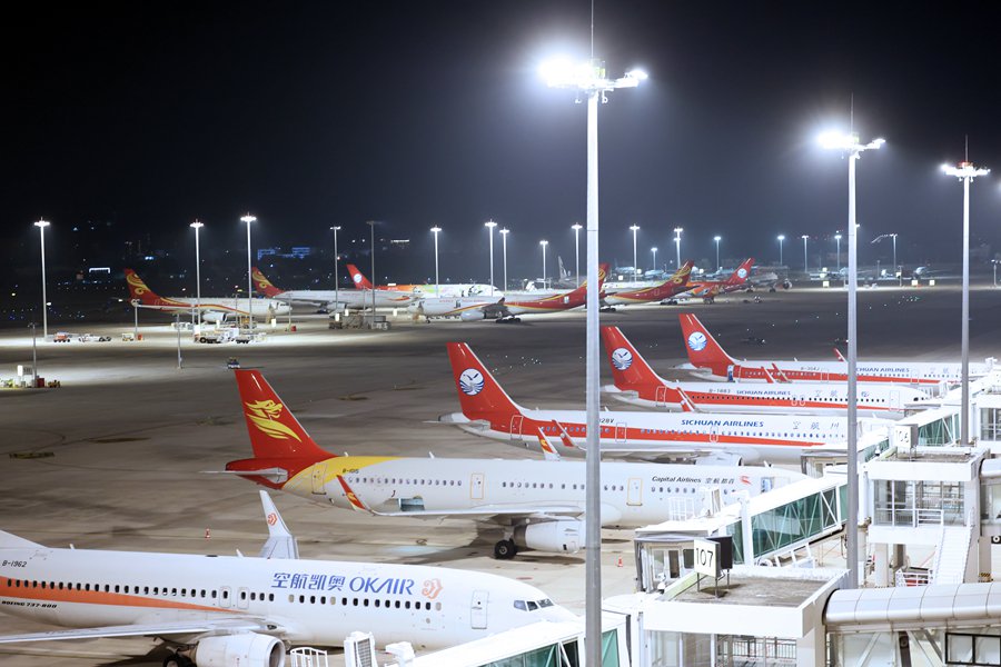 三亚凤凰机场天气今日情况 三亚凤凰机场天气今日情况