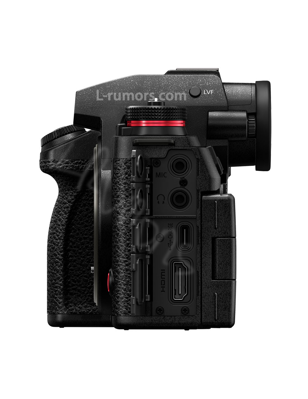 4430 万像素背照式传感器