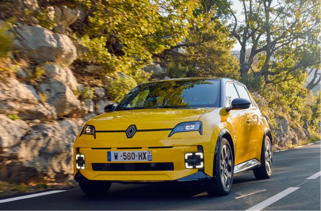 图片来源：雷诺集团