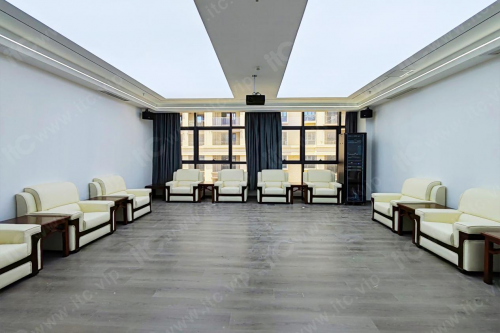 ▲接待会客室