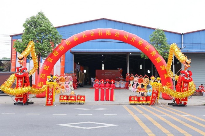 从中国到世界！炬森首家海外运营中心落地越南