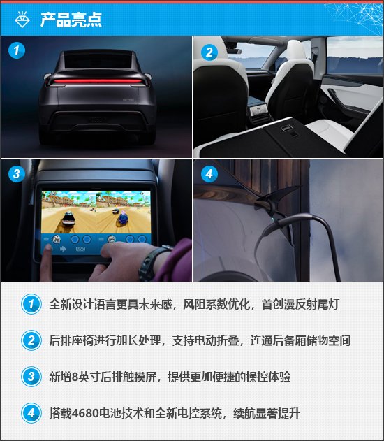 质选车：焕新Model Y引领电动车市场新潮流