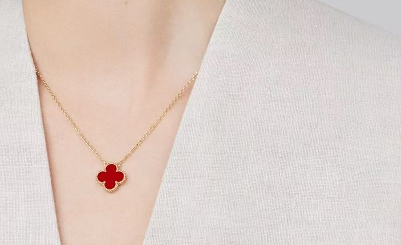 梵克雅宝四叶草系列