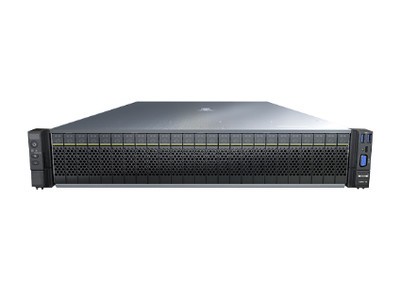 图为:超聚变FusionServer 2488H V6高清实拍图