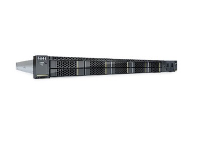 图为:超聚变FusionServer 1288H V5高清实拍图