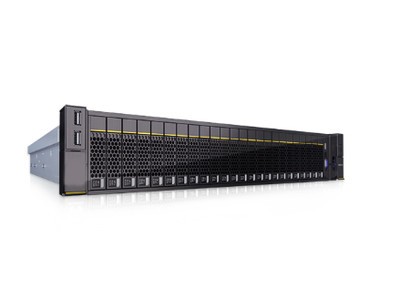 图为:超聚变FusionServer 2488H V5高清实拍图