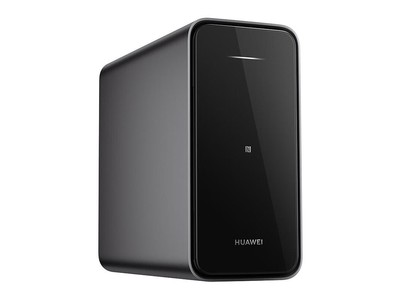 图为：华为家庭存储（4TB）高清实拍图