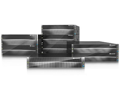 图为：华为OceanStor 5300 V5高清实拍图