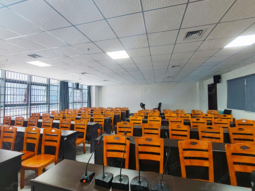▲培训室