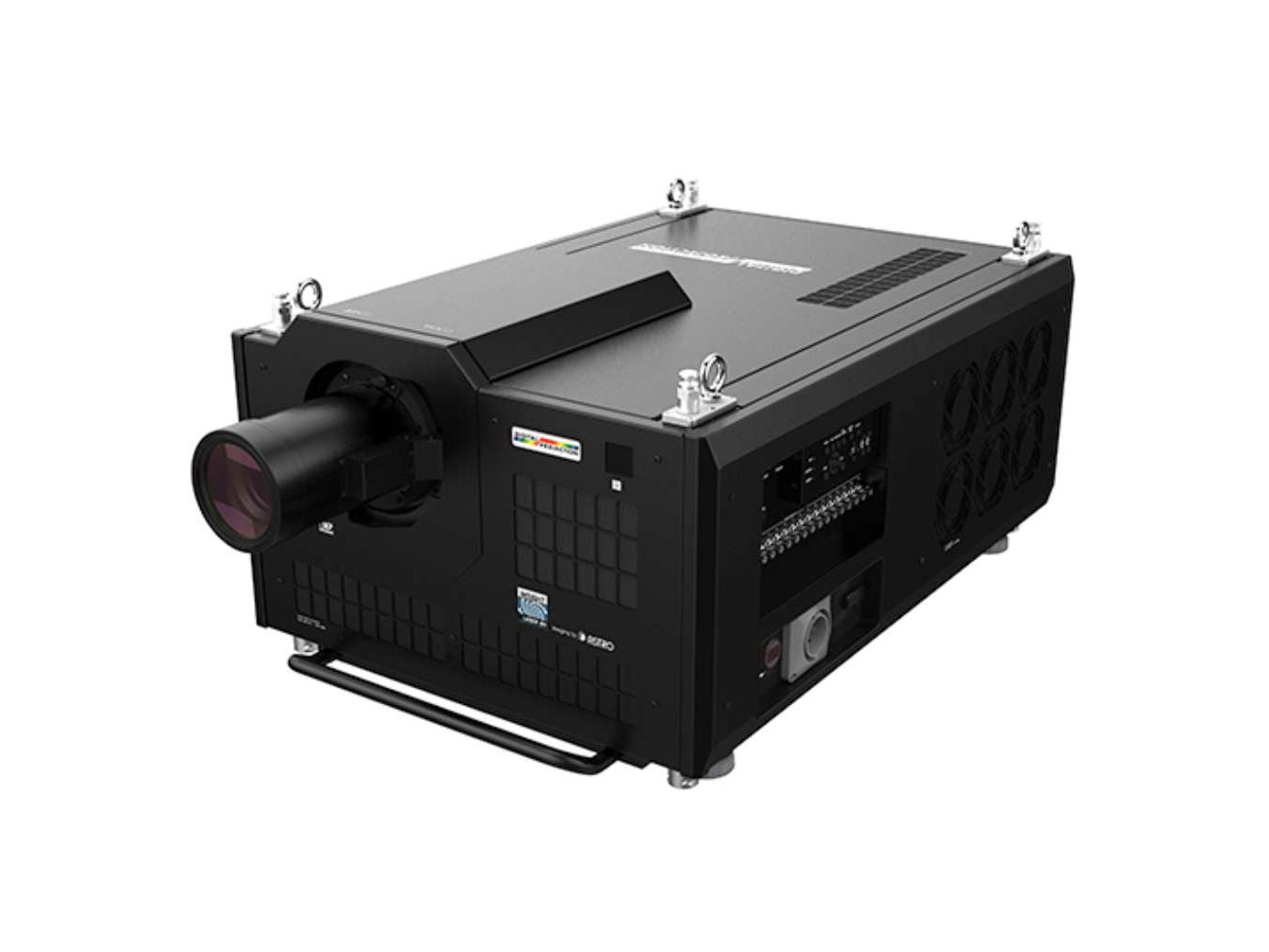 图为：DP INSIGHT Laser 8K高清实拍图