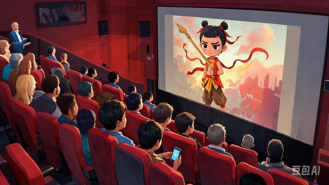 ▲ 图片由豆包AI生成。