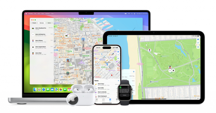 ▲ Apple Watch 上曾经有「对讲机」功能,但需要采集