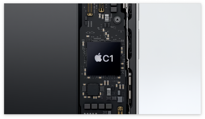 iPhone 16e 上的这颗全新芯片，为什么值得苹果烧几十亿美元？