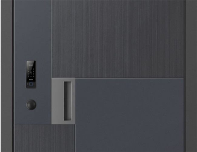 创新平嵌式不锈钢拉手