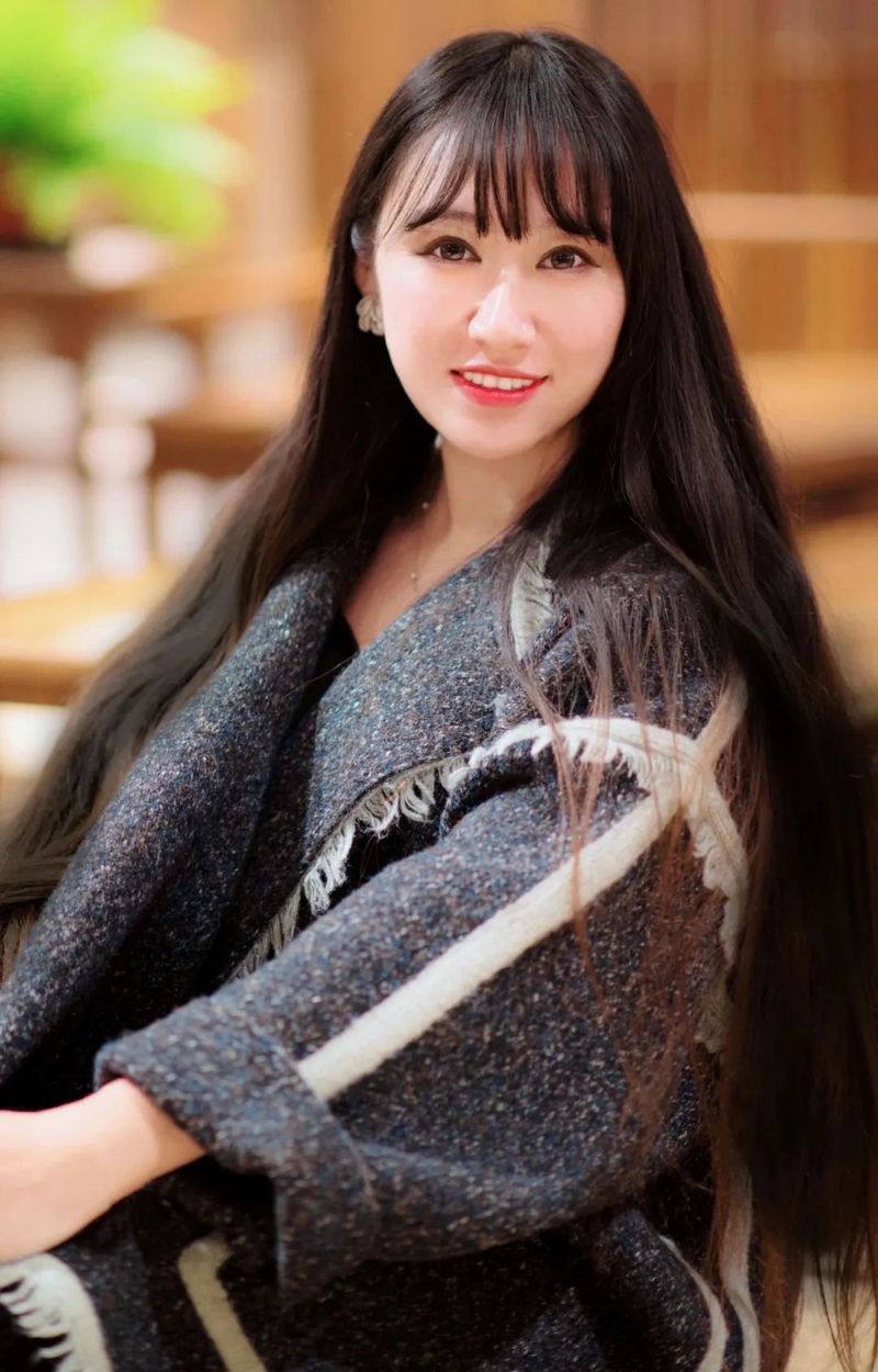 她视文化创始人芳芳