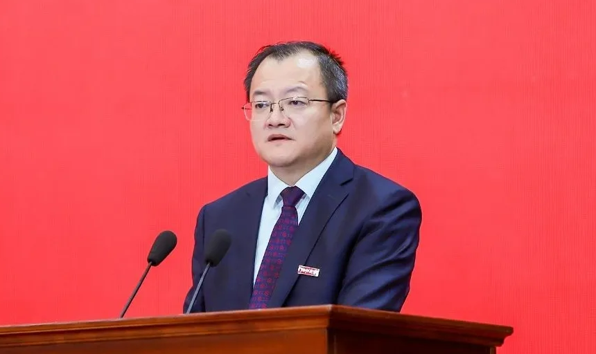 中央候补委员杜江峰,有新职