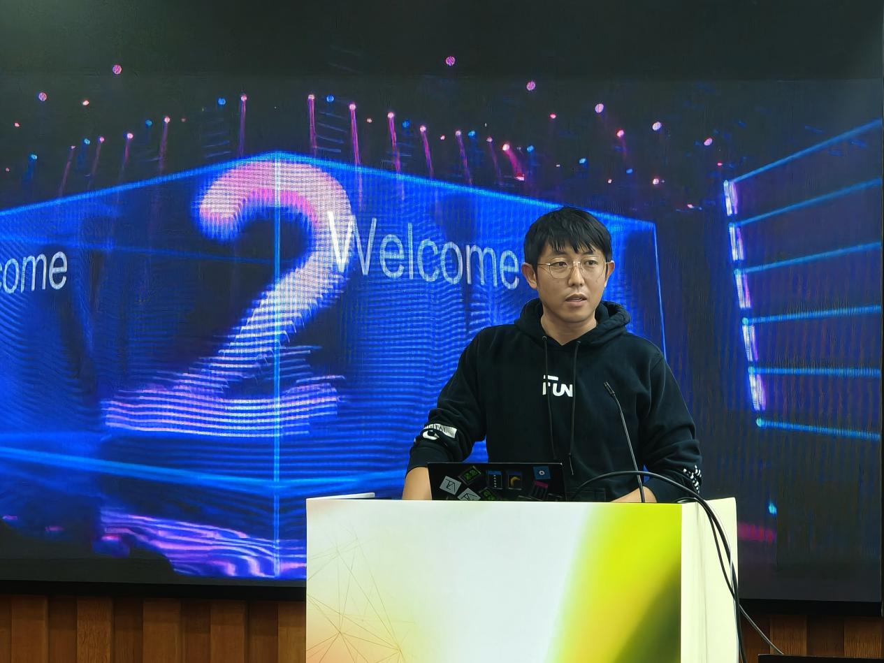 图11：陈若琨：《科技艺术与AIGC的行业应用》