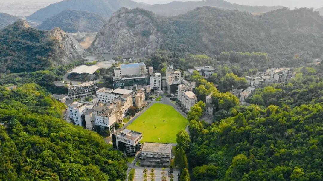 游戏科学所在的浙江杭州艺创小镇.图片来源:央广网