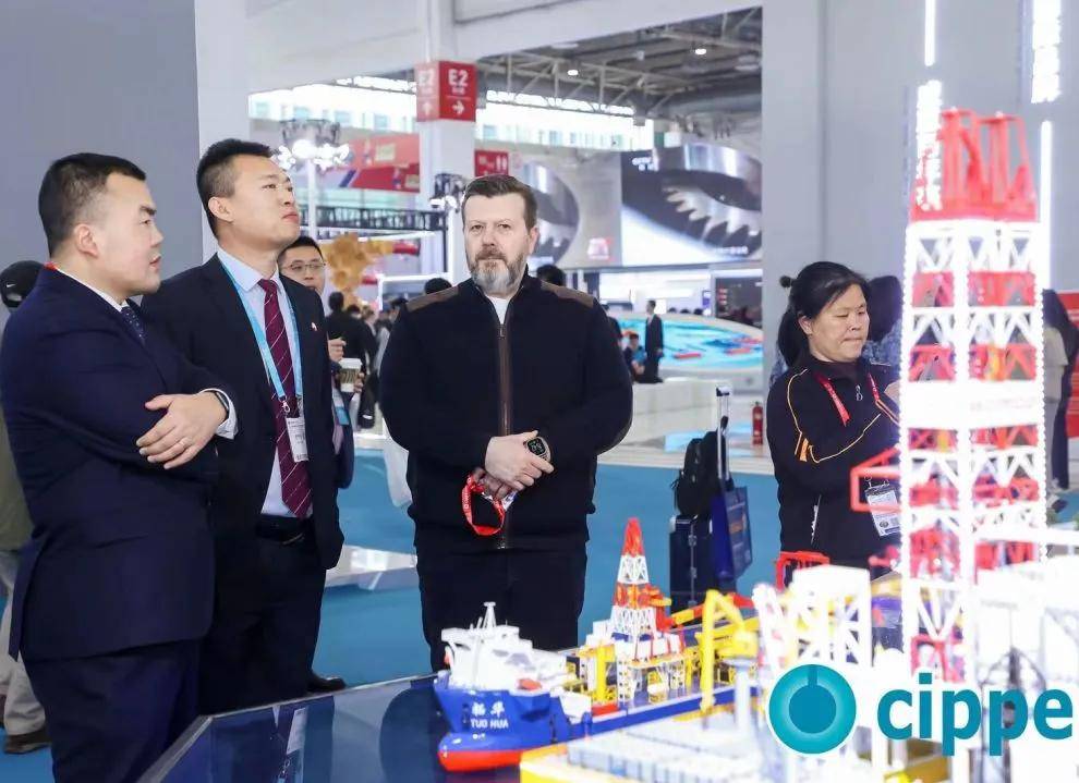 历届展会现场精彩