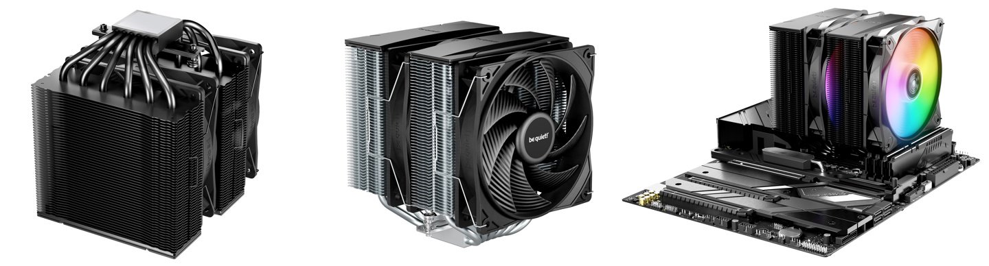 ▲ Pure Rock Pro 3 系列