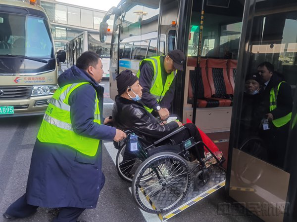 （本文圖片均由東航江蘇提供）