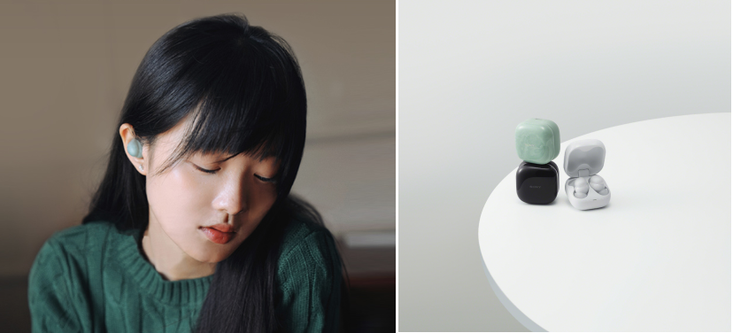 轻盈贴合 持久舒适佩戴