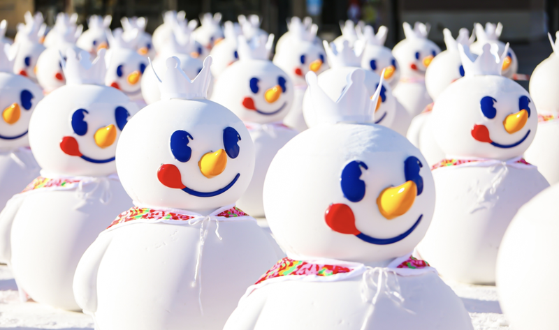 *图片来源：蜜雪冰城官方微博