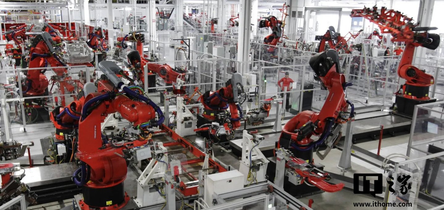 特斯拉收购德国破产自动化工程公司Manz 部分资产，吸纳约300 名员工