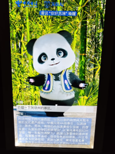 数字熊猫“苏琳”