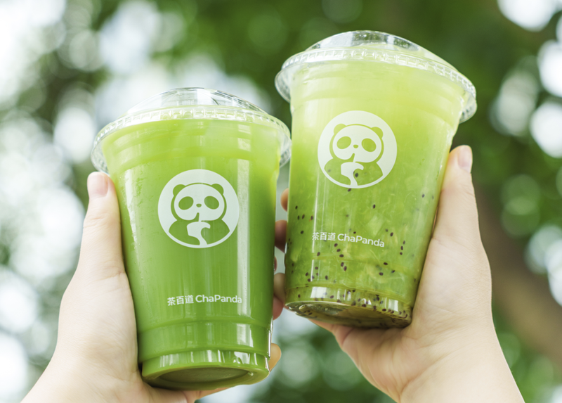 *图片来源：茶百道官方微博