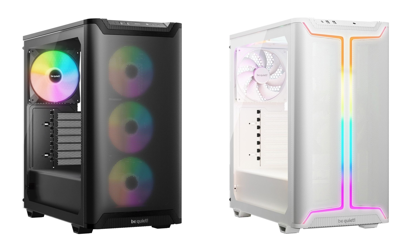 ▲ 左为黑色 LX，右为白色 DX