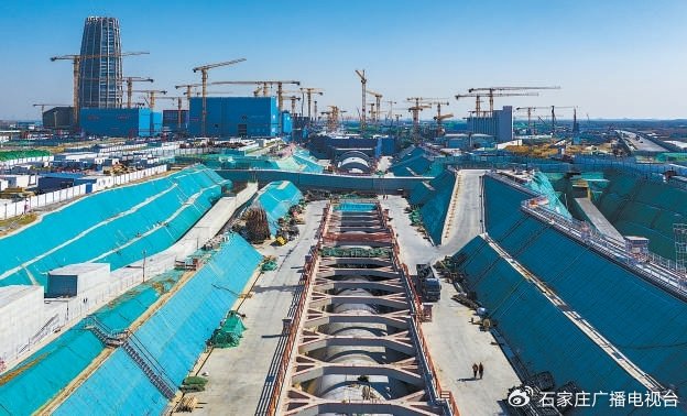 雄安:站城一体织经纬|雄安_新浪财经_新浪网