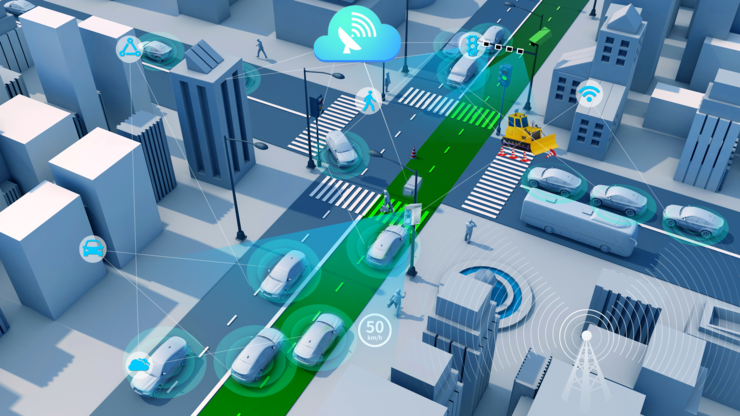 交管全息路口及信控前端自适应