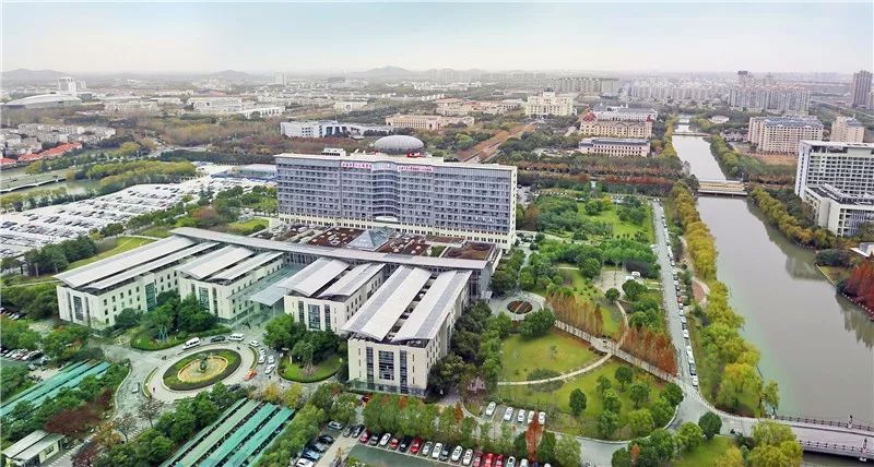 第一人民医院南院 图源：上海松江