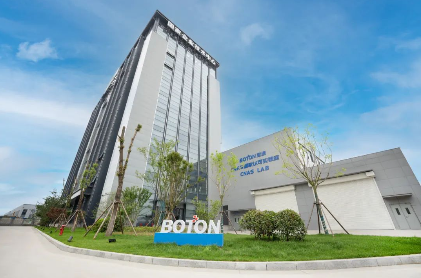 图源：宝通科技官网