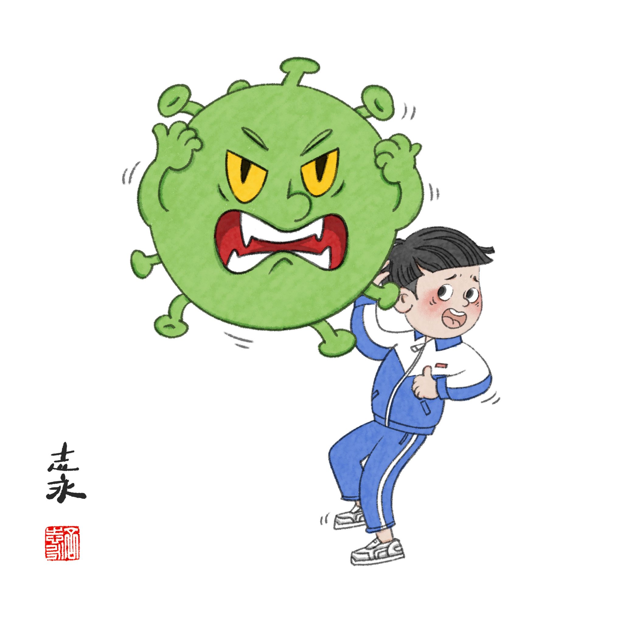 前有中国疾控中心今年1月的数据:流感病毒阳性率持续上升,其中99%以上