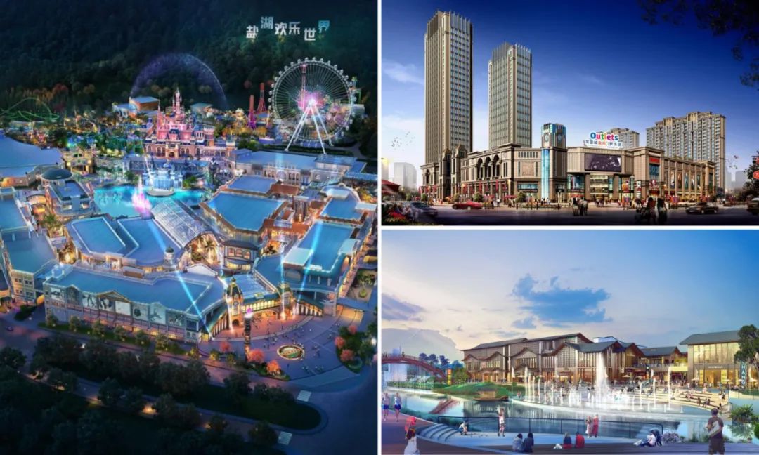 2025年备受期待的15个「奥特莱斯项目」|奥莱_新浪财经_新浪网