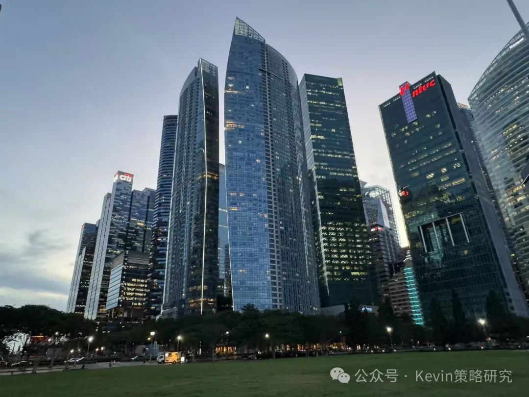 办公室外景