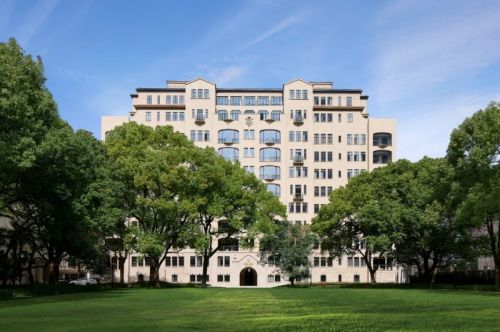 海格公寓外观图