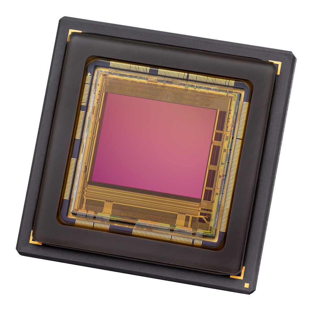 Lince5M NIR在可见光和近红外波长下兼具高速性能与高量子效率