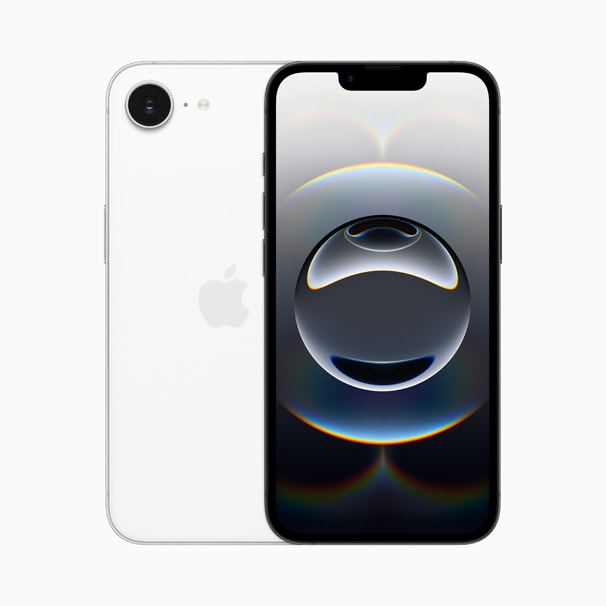 ▲ iPhone 16e