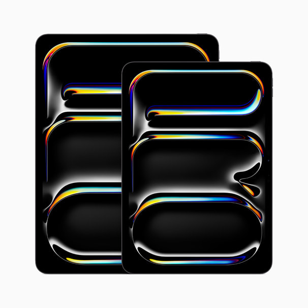 ▲ 采用 OLED 面板的 iPad Pro