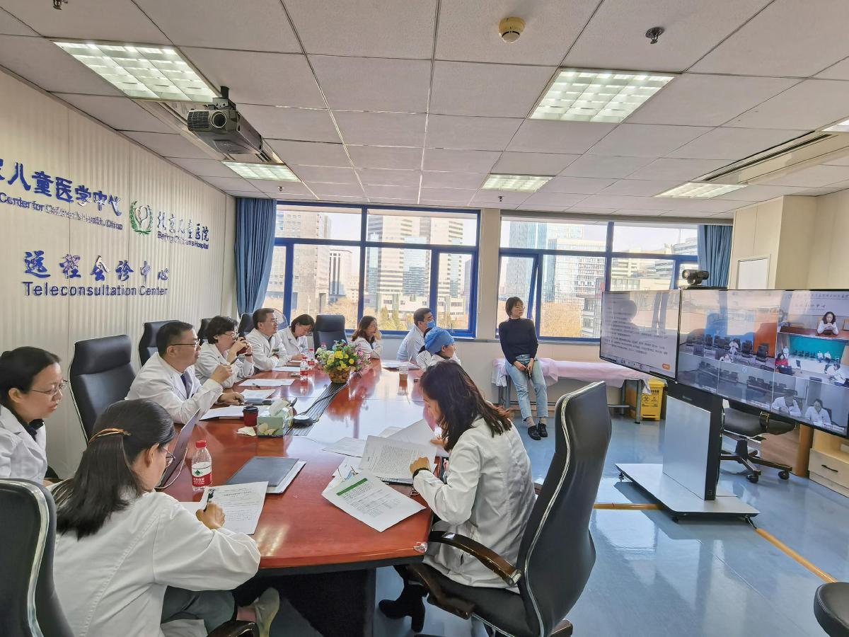 北京儿童医院“AI医生”上岗|罕见病|医生|会诊_新浪新闻