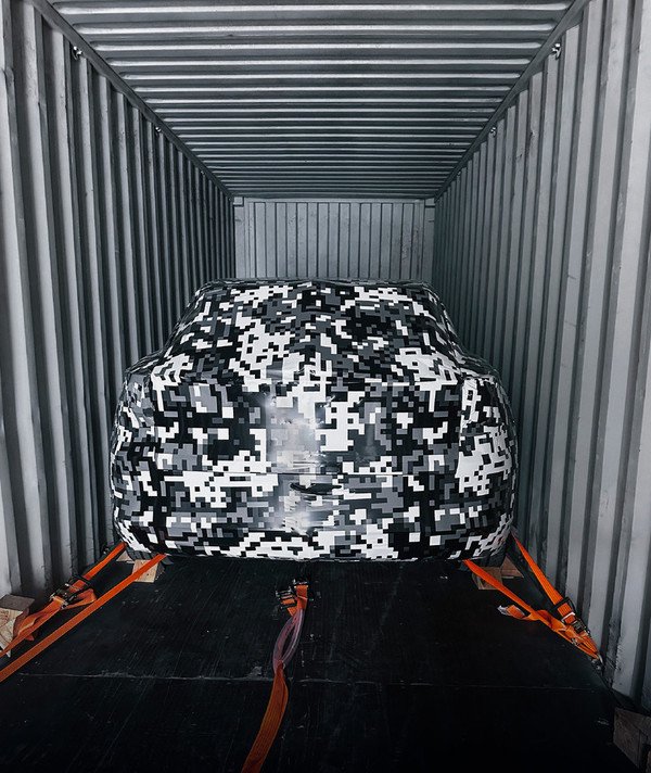 FX 6原型车（图源官方）