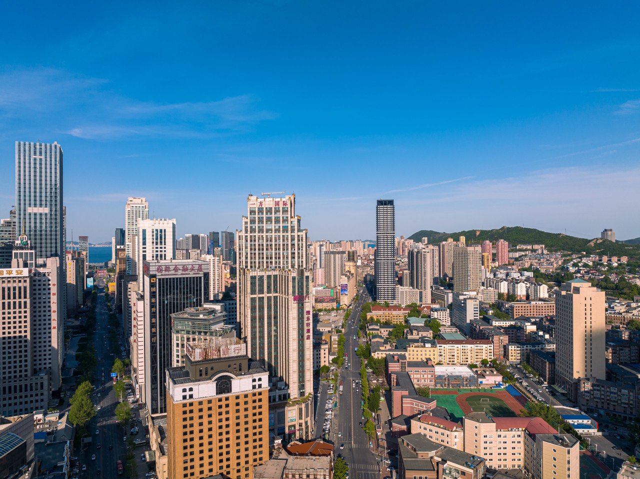东北第一座万亿城市,有望在今年诞生|大连市_新浪财经_新浪网