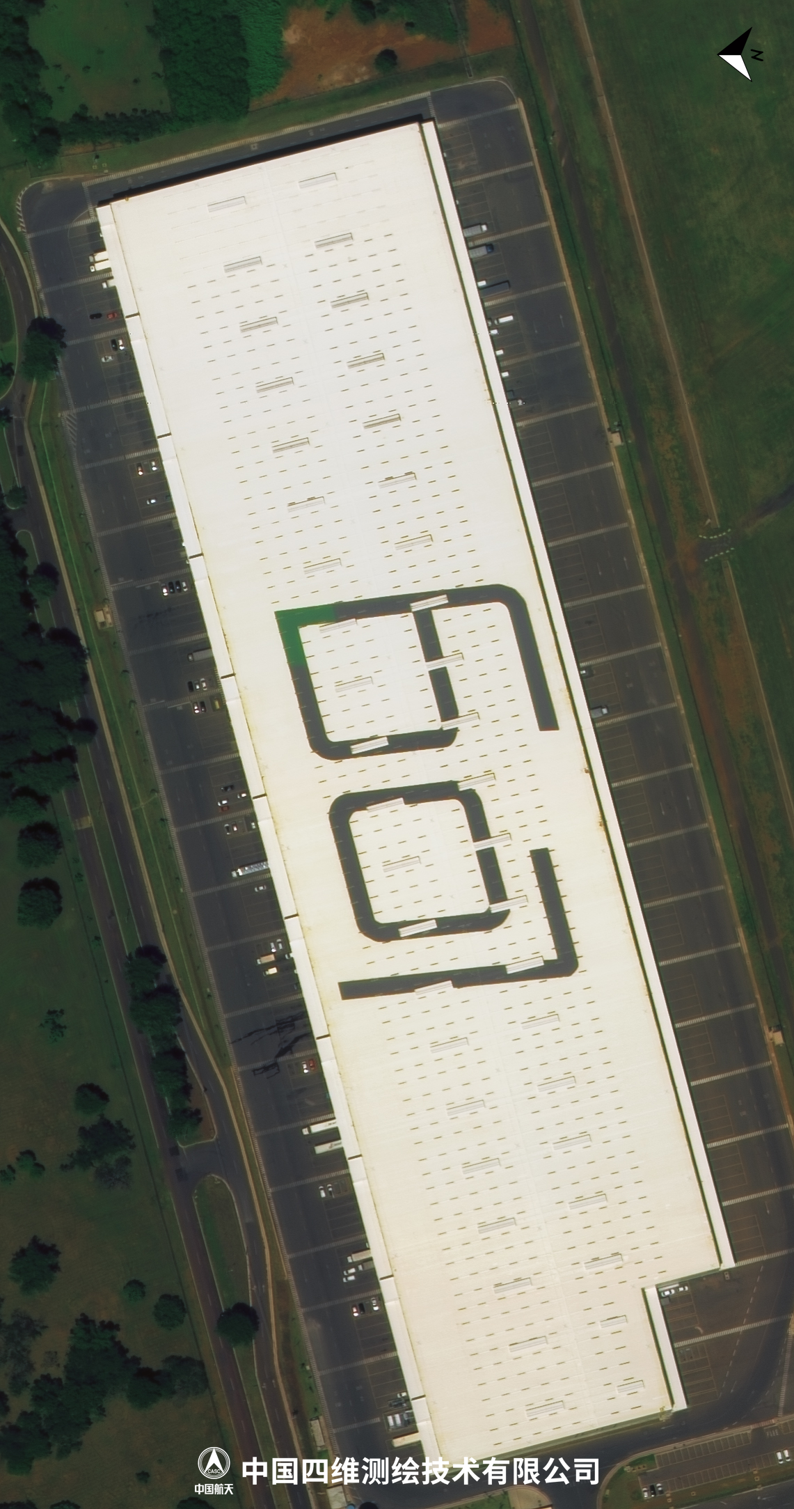 ▲ 巴西利亚 Log 综合体